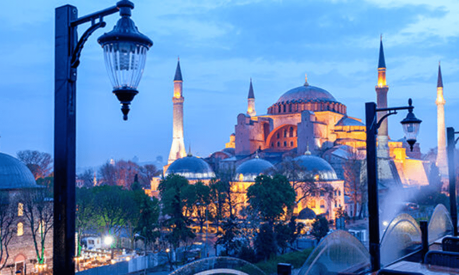 5 Days Taste Of Turkey Tour